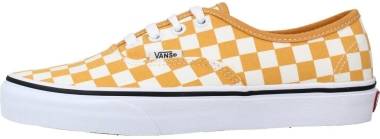 Vans Authentic - Mustard/White (VN0A348A3XV)