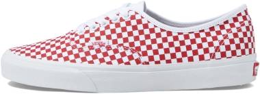 Vans Authentic - bianco rosso (VN0A5KS97051)