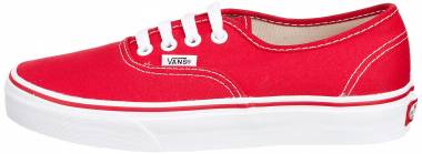 Vans Authentic - Red (VEE3RERED)