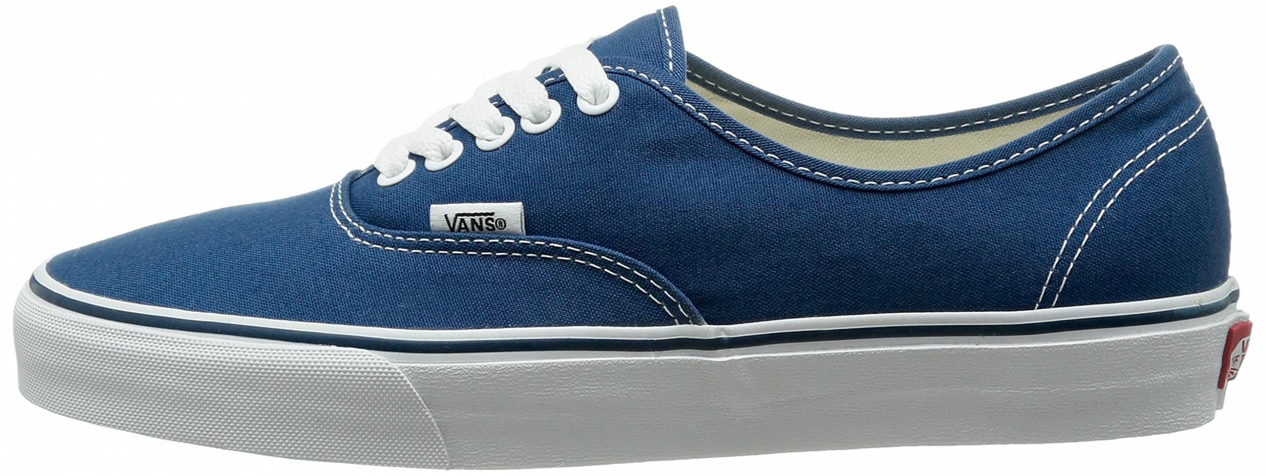 vans shoes blue