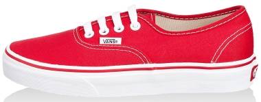 Vans Authentic - Red (VN000EE3RED1)
