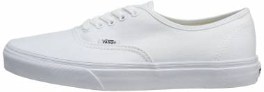 Save 18% on White Vans Sneakers (24 
