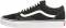 Vans Old Skool - Black (Black/White) (VN000ZDF1WX) Vans Old Skool - Black (Black/White) (VN000ZDF1WX)