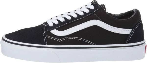 black old skool vand