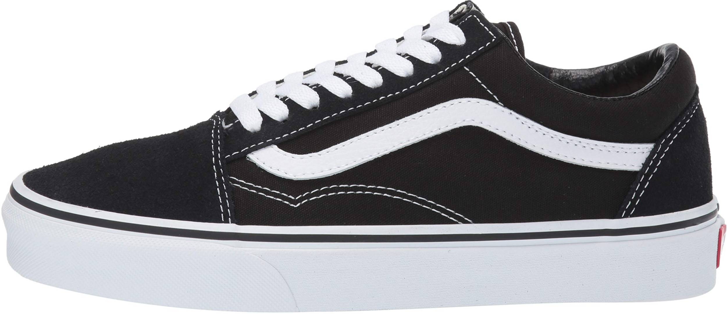 Only $45 + Review of Vans Old Skool 