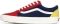 Vans Old Skool - Multi Color Red Blue Green Yellow (VN0A5KRF94M)