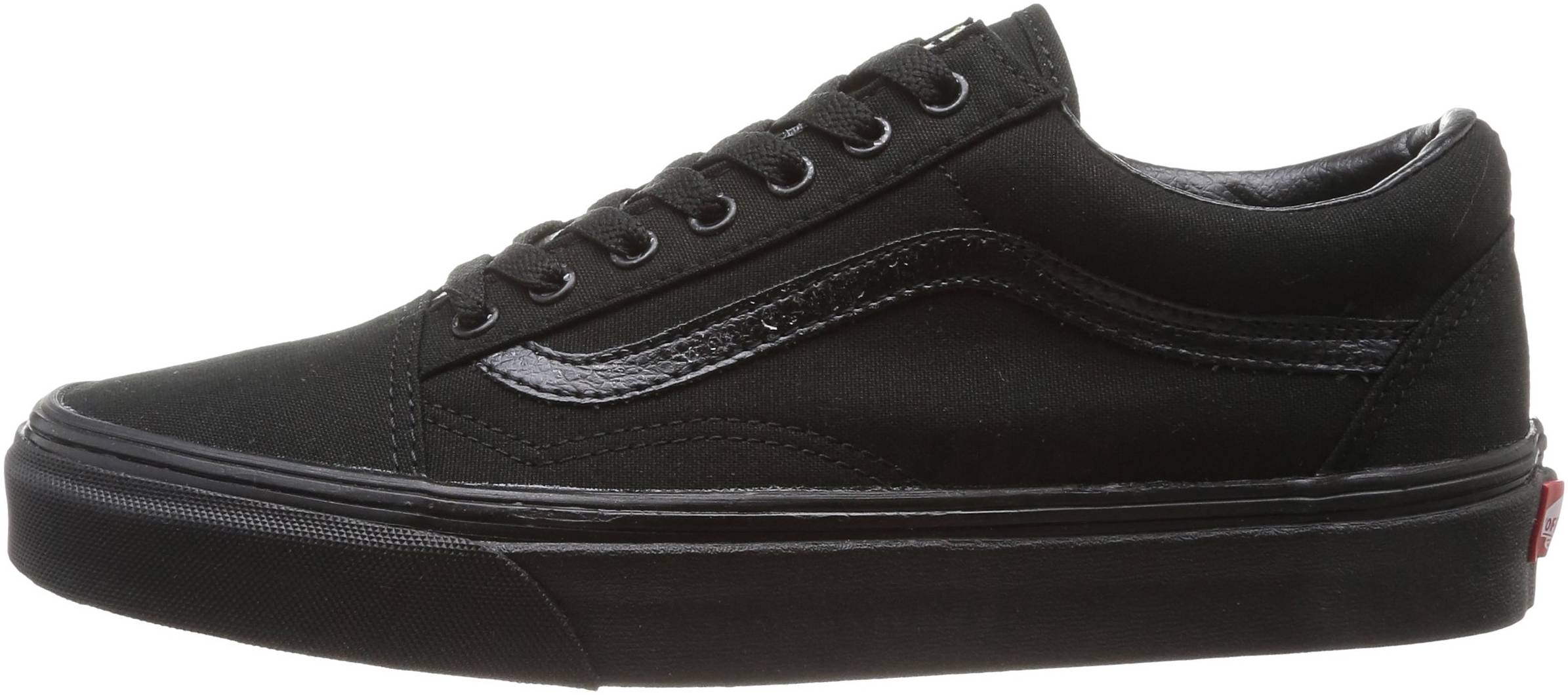 how much are black vans