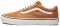 Vans Old Skool - Cloud White/Brown (VN0A5JMIBKQ)