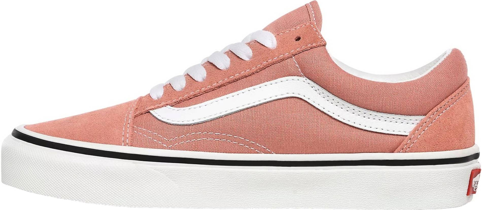 10+ Pink Vans sneakers: Save up to | RunRepeat