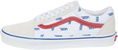 Vans Old Skool - (vans) true-white (VN0A3WKT9M9)