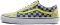Vans Old Skool - (suede) multi check-true white (VN0A4U3BXF9)