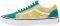 Vans Old Skool - Marine/gold (VN0A5FCB3LA)