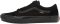Vans Comfycush Sk8-Hi Sneakers Shoes VN0A3WMB2QE - Black/black (VN0A5FCBBKA)