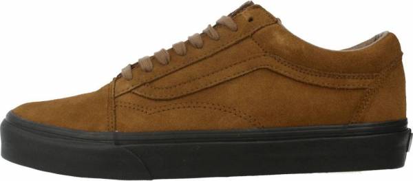 van old skool suede