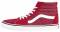 Vans SK8-Hi - Red (VA38GEQ9U)