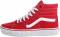 Vans SK8-Hi - Red (VN0TS9GYK) Vans SK8-Hi - Red (VN0TS9GYK)