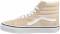 Vans SK8-Hi - Beige (VN0A38GEQ9X) Vans SK8-Hi - Beige (VN0A38GEQ9X)