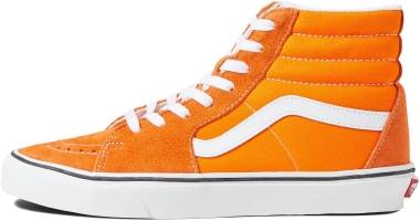 Vans SK8-Hi - Orange (VN0A7Q5NAVM)