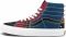 Vans SK8-Hi - Multi (VN0A32QG9GB)