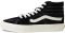 Vans SK8-Hi - BLACK/WHITE (VN0005UN1KP)