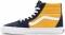 Vans SK8-Hi - Yellow (VN0A32QG4PL) Vans SK8-Hi - Yellow (VN0A32QG4PL)