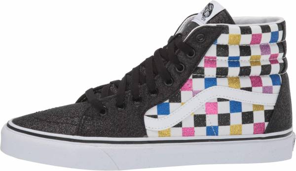 bund ånd Shetland Vans Checkerboard SK8-Hi sneakers in 4 colors | RunRepeat