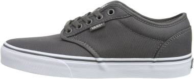 Vans Atwood - Canvas Pewter White (VN000TUY4WV1)