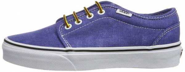 Vans 106 Vulcanized sneakers in 4 