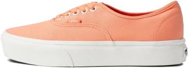 Vans Authentic Platform 2.0 - Melon/Blanc De Blanc (VN0A3AV8AXO)