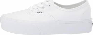 Vans Authentic Platform 2.0 - True White (VN0A3AV8W00)