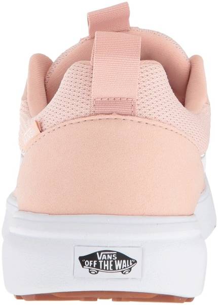 vans rose color