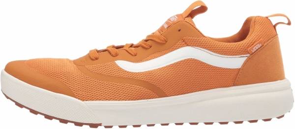 vans trainers yellow