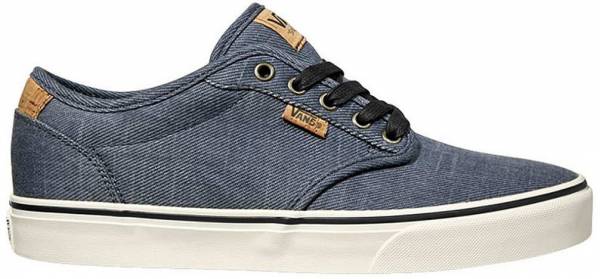 Shopping > vans atwood bleu, Up to 68% OFF