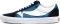 Vans Old Skool Pro - Blue/White (VN0A4U3B21Q)