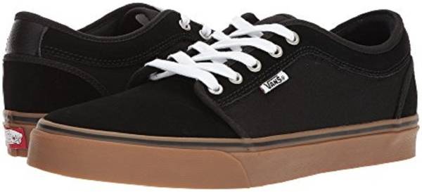 vans chukka low style