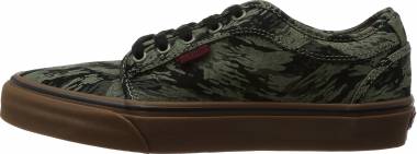 vans ultracush camo