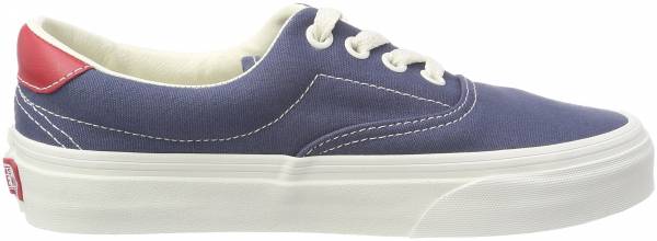 vans unisex era 59 skate shoes