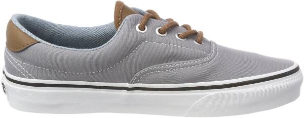 vans era 59 dark grey