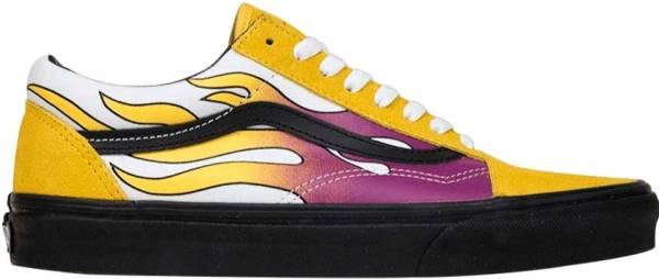 basket vans flame basket vans flame