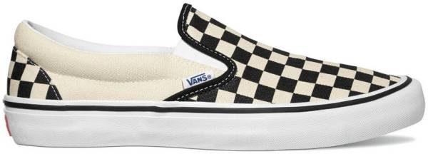 Buy Vans Checkerboard Slip On Pro Only 55 Today Runrepeat