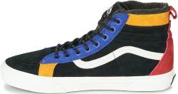 vans sk9 hi yellow