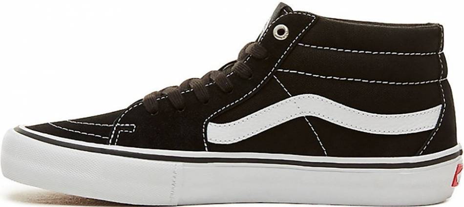 9 Reasons to/NOT to Buy Vans SK8-Mid Pro (Aug 2021) | RunRepeat