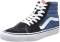 Vans SK8-Hi Core Classics - Navy (VN0D5INVY) - slide 4
