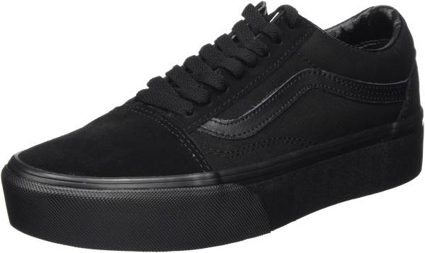 vans noir old skool platform vans noir old skool platform