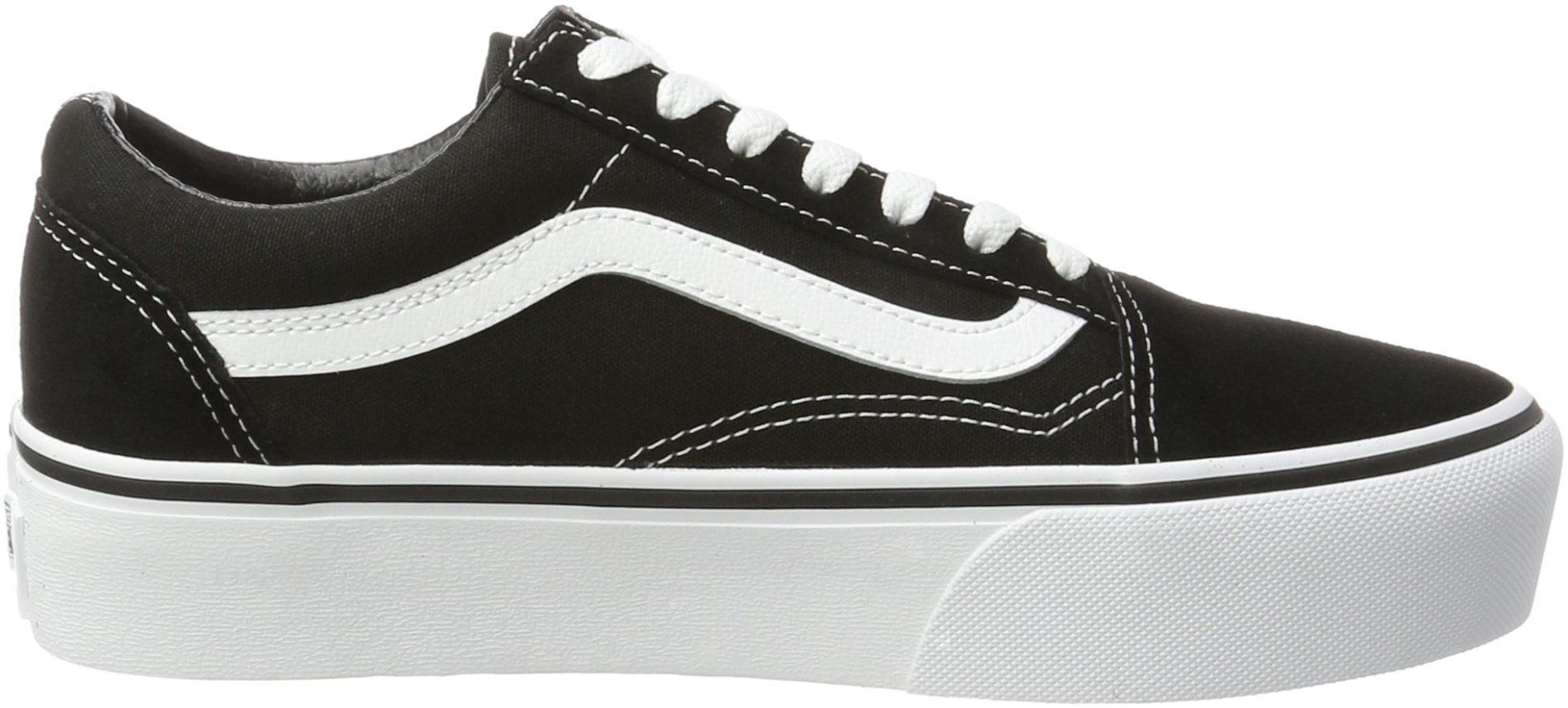 vans sizes in inches