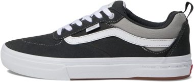 Vans Kyle Walker Pro - Dark grey/white (VN0A5JIEBFJ)