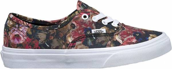 vans authentic floral