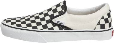 Vans Slip-On - Black&white (V0018EBWW)