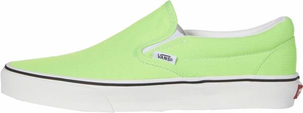 vans slip on 38
