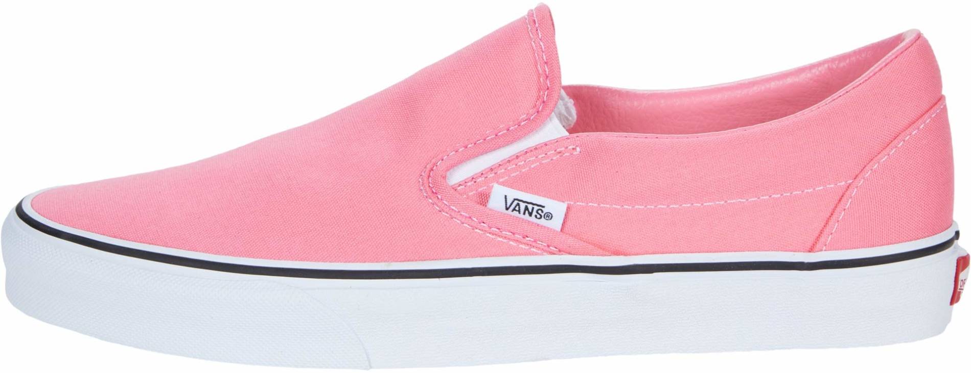 adult pink vans